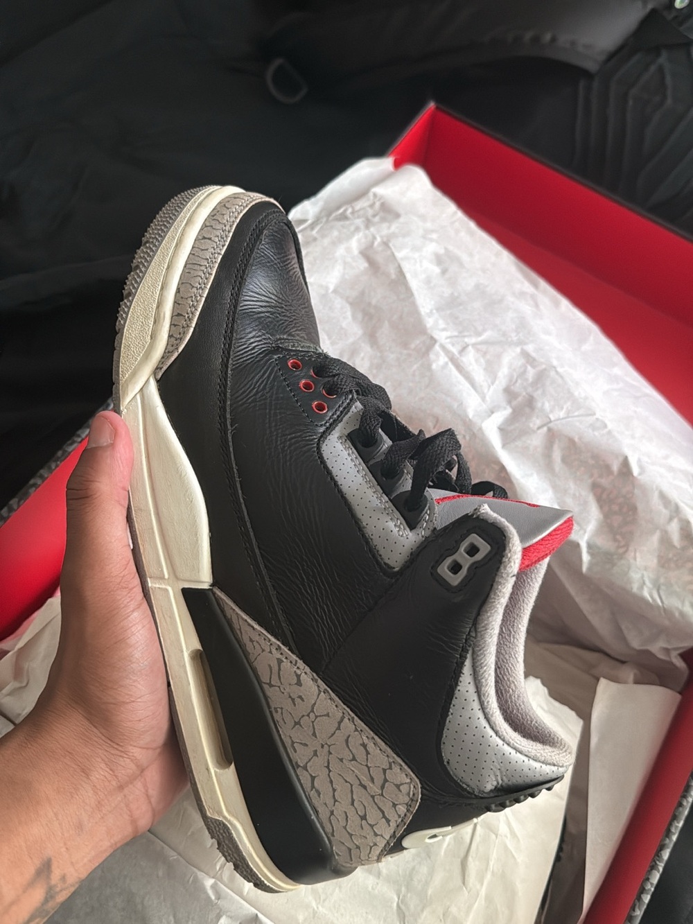 Jordan 3 Retro